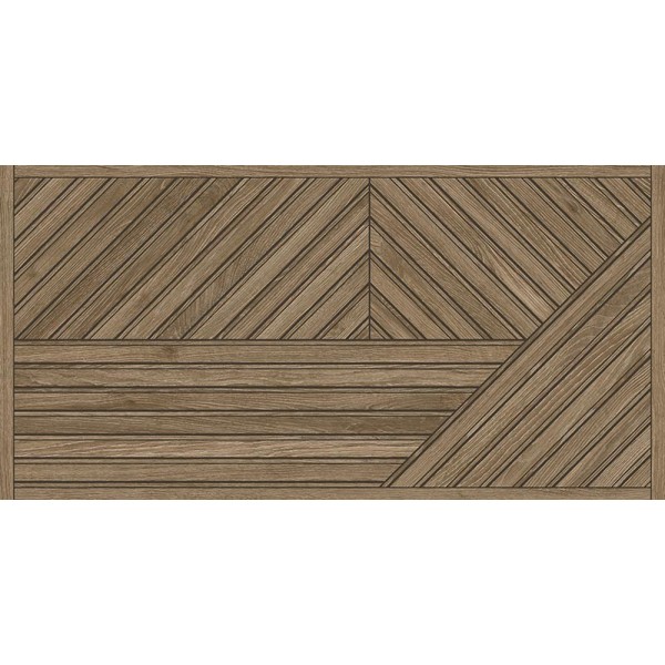 Zidne pločice Studio Walnut Laths 60x120