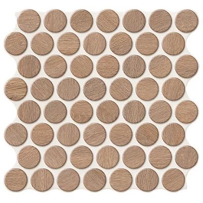 Circle Walnut 30.9x30.9 su granitne pločice namenjene za oblaganje podnih i zidnih površina.