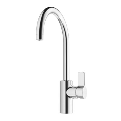 Herz Elite 01107 jednoručna kuhinjska baterija za sudoperu za električni prelivni bojler