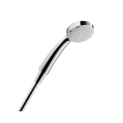 Herz Infinity 12043 tuš ručica jednostavnog i modernog dizajna u sjajnoj hrom boji.