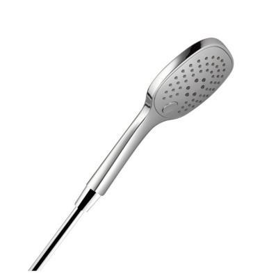 Herz Shower 12057 tuš ručica modernog dizajna i sjajne hrom boje koja je laka za održavanje
