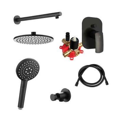 Ugradna baterija za tuš kadu Herz Elite 00377B