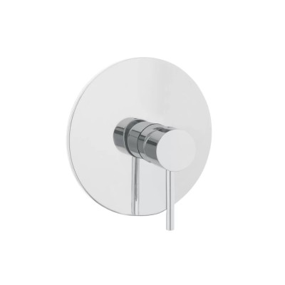 Herz Fresh 12259 ugradna maska za bateriju za tuš kadu sa ručicom i bez prebacivača