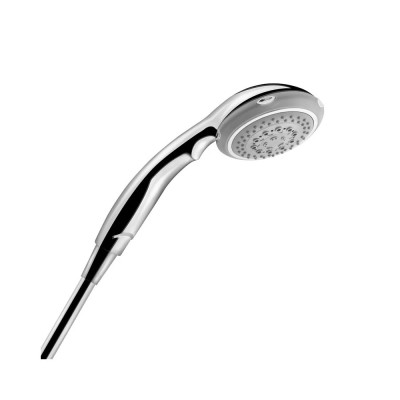 Herz Prestige 12044 tuš ručica bez creva modernog dizajna sa sjajnom hrom bojom koja je laka za održavanje