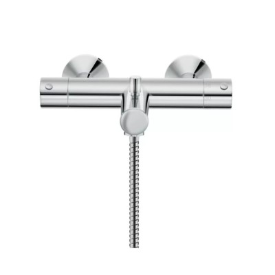 Herz Fresh 00339 jednoručna termostatska baterija za kadu bez tuš ručice i creva