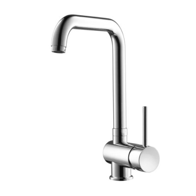 Herz Fresh 00131 jednoručna baterija za sudoperu koja se povezuje sa dva priključna creva na dovod vode