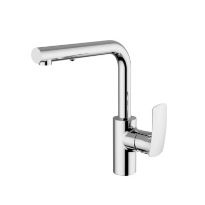 Baterija za sudoperu sa izvlačnim tušem Herz Elite 00114