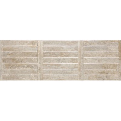 Zidne keramičke pločice Decor Habanera Beige 30x90cm su namenjene za kuhinju ili kupatilo