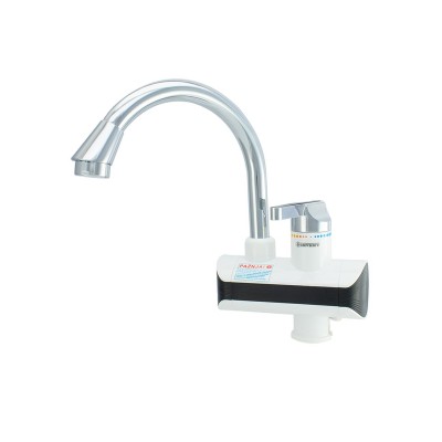 Stojeća baterija za sudoperu sa grejačem za dobijanje tople vode u samo nekoliko trenutaka