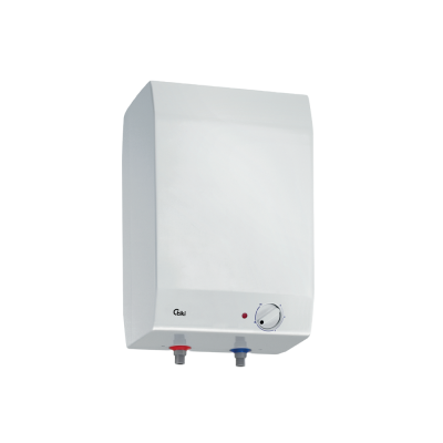 Kuhinjski bojler Tiki TEG Mini zapremine 5 litara je visokomontažni bespritisni bojler.