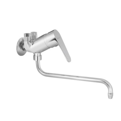 Kuhinjska baterija za električni protočni bojler Minotti Viva 5517 sa pokretnom lulom