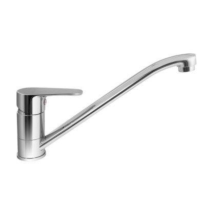 Minotti Viva 5514 jednoručna baterija za sudoperu sa pokretnim izlivom dužine 220 mm