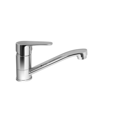 Minotti Viva 5514-S je baterija sa kratkom lulom koja je pogodna za manje sudopere ili lavabo.