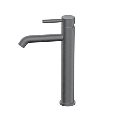 Rosan Gee.O JG30109 visoka baterija za lavabo – gunmetal siva, mat završna obrada