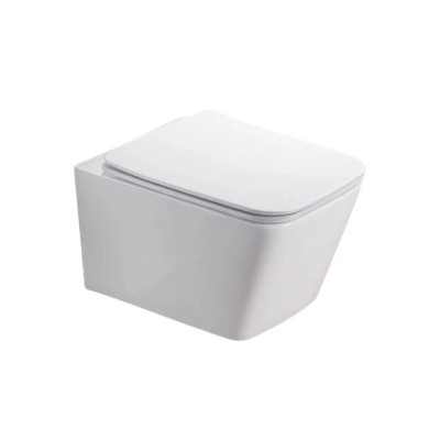 Minotti Piano konzolna WC šolja bez ivica (rimless) sa soft-close daskom