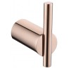 Držač bade mantila za kupatilo COPEN DIVINE rose gold