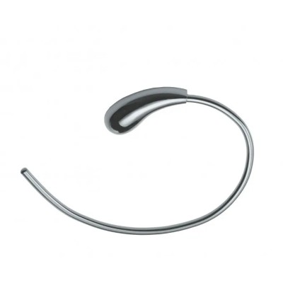 Držač peškira za kupatilo COPEN DROP - moderan dizajn hrom boje