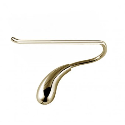 Držač papira za kupatilo COPEN DROP zlatne boje