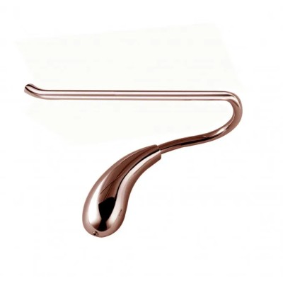 Držač papira za kupatilo COPEN DROP - luksuzan dizajn i elegantna rose gold boja