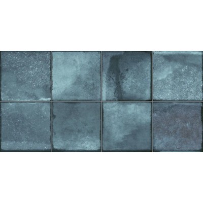 Zidne keramičke pločice BERNA azul 30x60 - rustične pločice sa mat završnom obradom