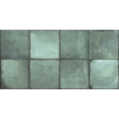 Zidne keramičke pločice BERNA verde 30x60 - rustične pločice za kuhinju ili kupatilo