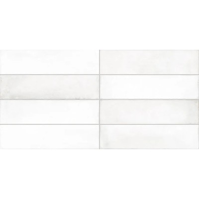 Zidne keramičke pločice ENJOY blanco 30x60 - rustične pločice sa mat završnom obradom