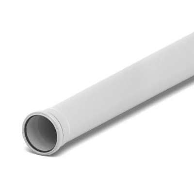 Niskošumna kanalizaciona cev REHAU RAUSILENTO fi75 -  idealna za poslovne i stambene objekte