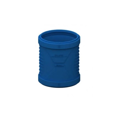 Niskošumni dupli muf za kanalizaciju Peštan S-LINE dimenzija od Ø32 do Ø160