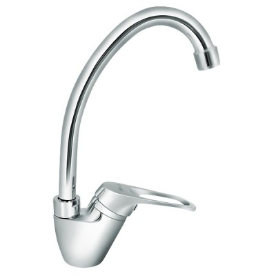 Kuhinjska baterija za sudoperu Minotti Veneto 8118-2 sa modernom labud lulom