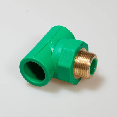 PP-R T komad fi25x3/4" sa spoljnim navojem VALDOM