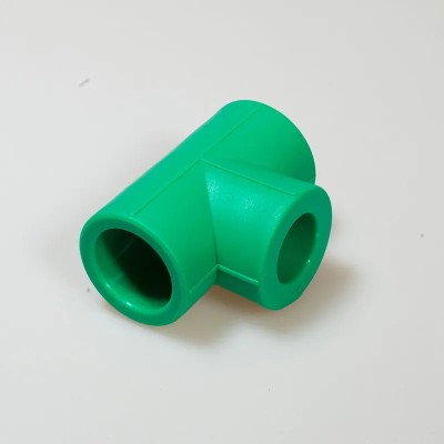 PP-R T komad redukovani 50/40 VALDOM za rad pod pritiskom do 25 bara.