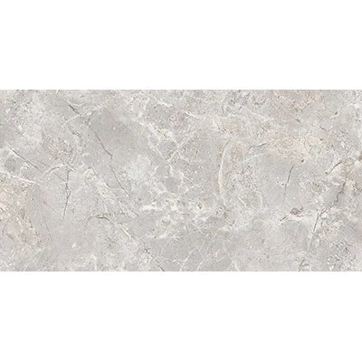 Zidne keramičke pločice Walter Light Grey 30x60 cm - mermerni dizajn sjajne površine