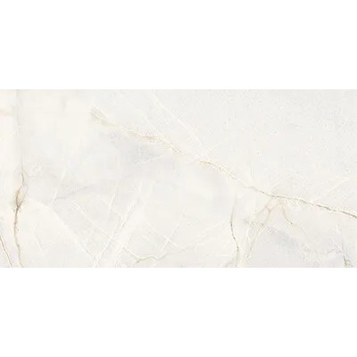 Zidne keramičke pločice Maggee White 30x60 cm - mermerni dizajn sjajne površine