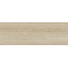 Zidne keramičke pločice Assoss Travertino Decofon 30x90 cm - dekorativni reljefni dizajn