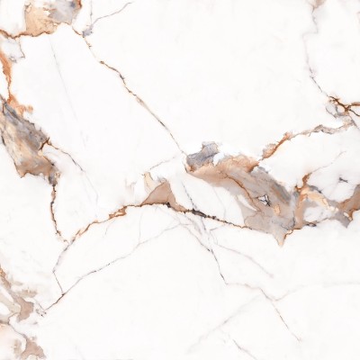 Granitne pločice za kuhinju i kupatilo Helios Glossy 60x60 cm - mermerni dizajn sa sjajnom površinom