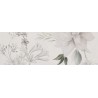 Zidne keramičke pločice Yuta White Decofon 30x90 cm - drugo lice pločice