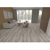 Granitne pločice Hardy Grey 15x60 u ambijentu.