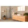 Granitne pločice Cementino Ivory 60x120 cm u ambijentu enterijera