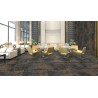 Granitne pločice Oxide Anthracite 60x60 cm u ambijentu enterijera