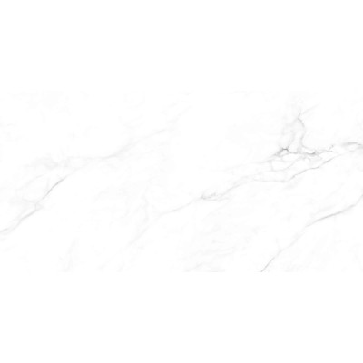 Granitne pločice velikog formata Malibu White 60x120 cm - mermerni dizajn sa poliranom završnom obradom