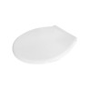 WC daska Linni Classic sa soft close mehanizmom - bela boja WC daska Linni Classic sa soft close mehanizmom - bela boja