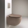 WC daska AXA GLOMP softclose u ambijentu