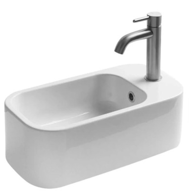 Nadgradni umivaonik AXA COSA 48x25