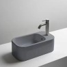 Nadgradni umivaonik AXA COSA 48x25