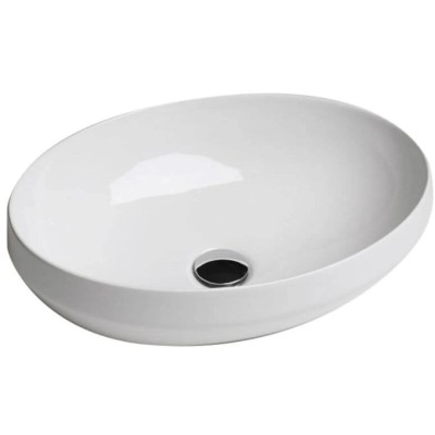 Nadgradni umivaonik ovalni AXA DECUS 50x35