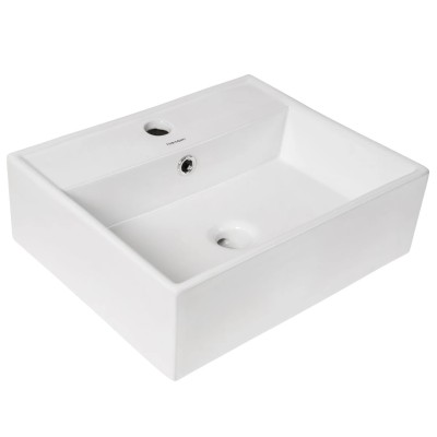 Keramički umivaonik HidroSan sa rupom za slavinu