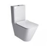 Monoblok Newarc Loft sa softclose WC daskom sa univerzalnim odvodom