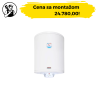 Bojler Termorad BT-50 sa prohromskim kazanom zapremine 50L Bojler Termorad BT-50 sa prohromskim kazanom zapremine 50L