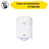 Bojler Termorad BTCR-50 sa emajliranim kazanom i spoljnom regulacijom temperature
