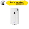 DOM bojler 80L prohromski bojler sa garancijom 10 godina DOM bojler 80L prohromski bojler sa garancijom 10 godina